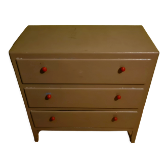 50s chest of drawers