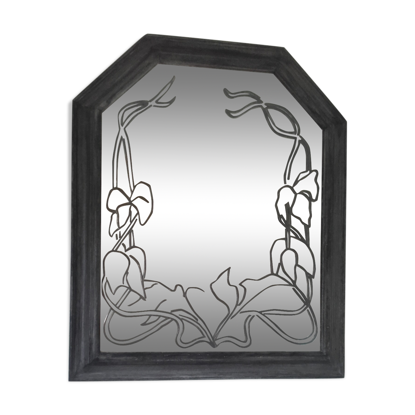 Mirror art deco style  47x57cm