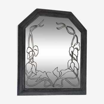 Mirror art deco style  47x57cm