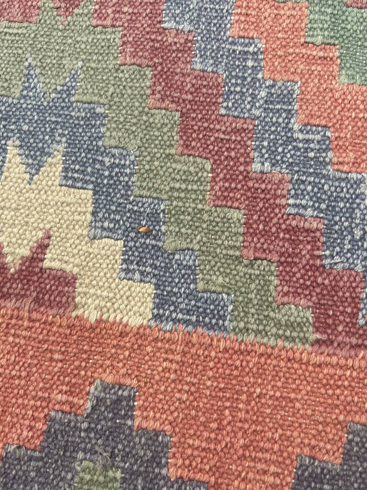 Vintage Kilim Rug – Small Runner 240x76