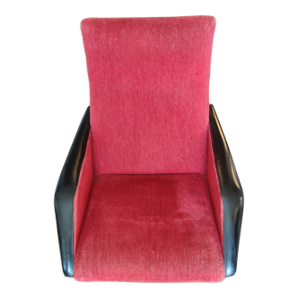 Fauteuil design années 1950