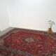 Groot Perzisch Iran tapis vintage