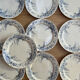 10 plates Terre de Fer Linotte