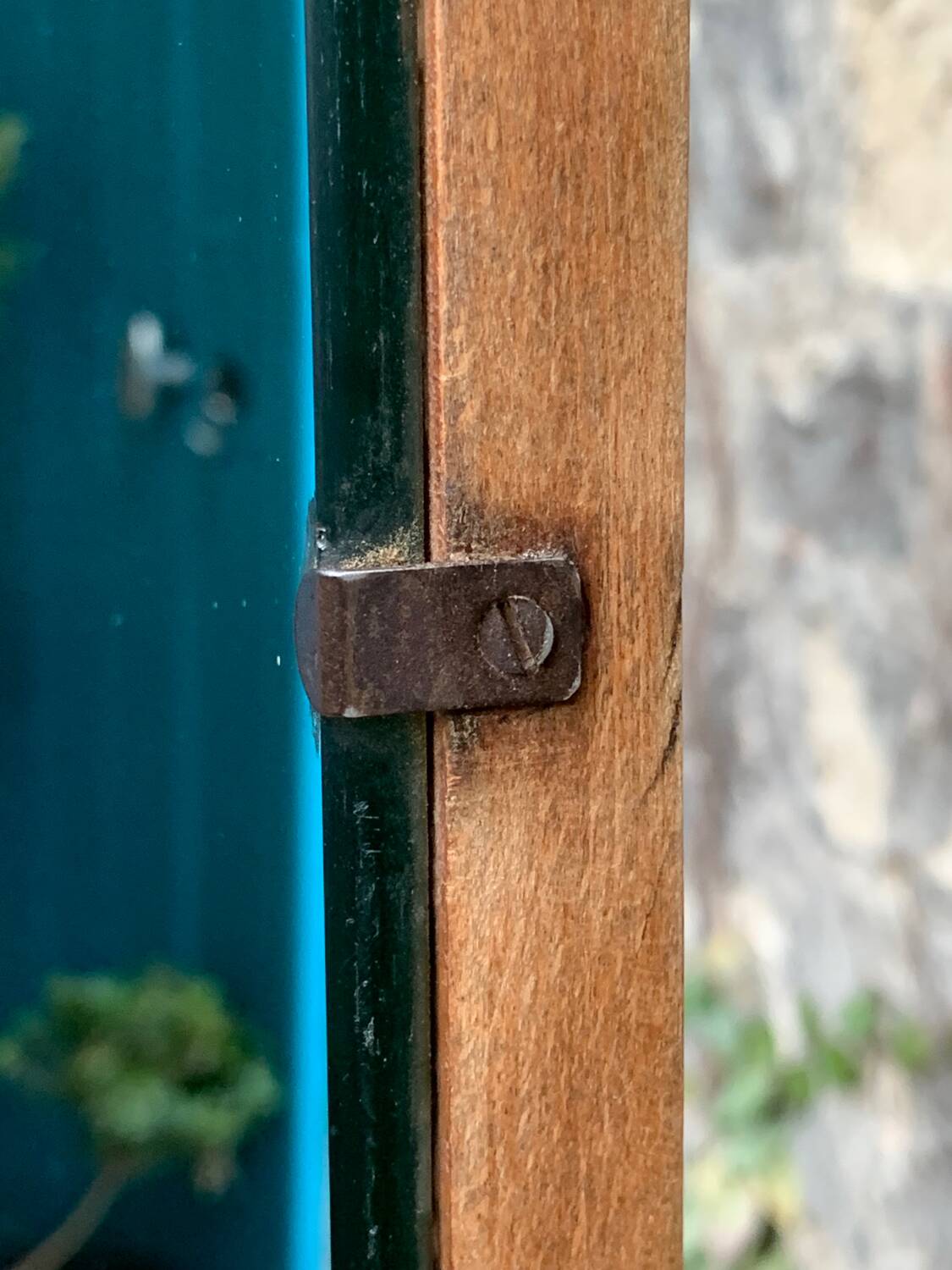 Art Deco dressing table in raw oak produced by Tatra Nabytok Czechoslovakia 1950
