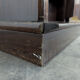Low bookcase by Didier Rozaffy for Oscar