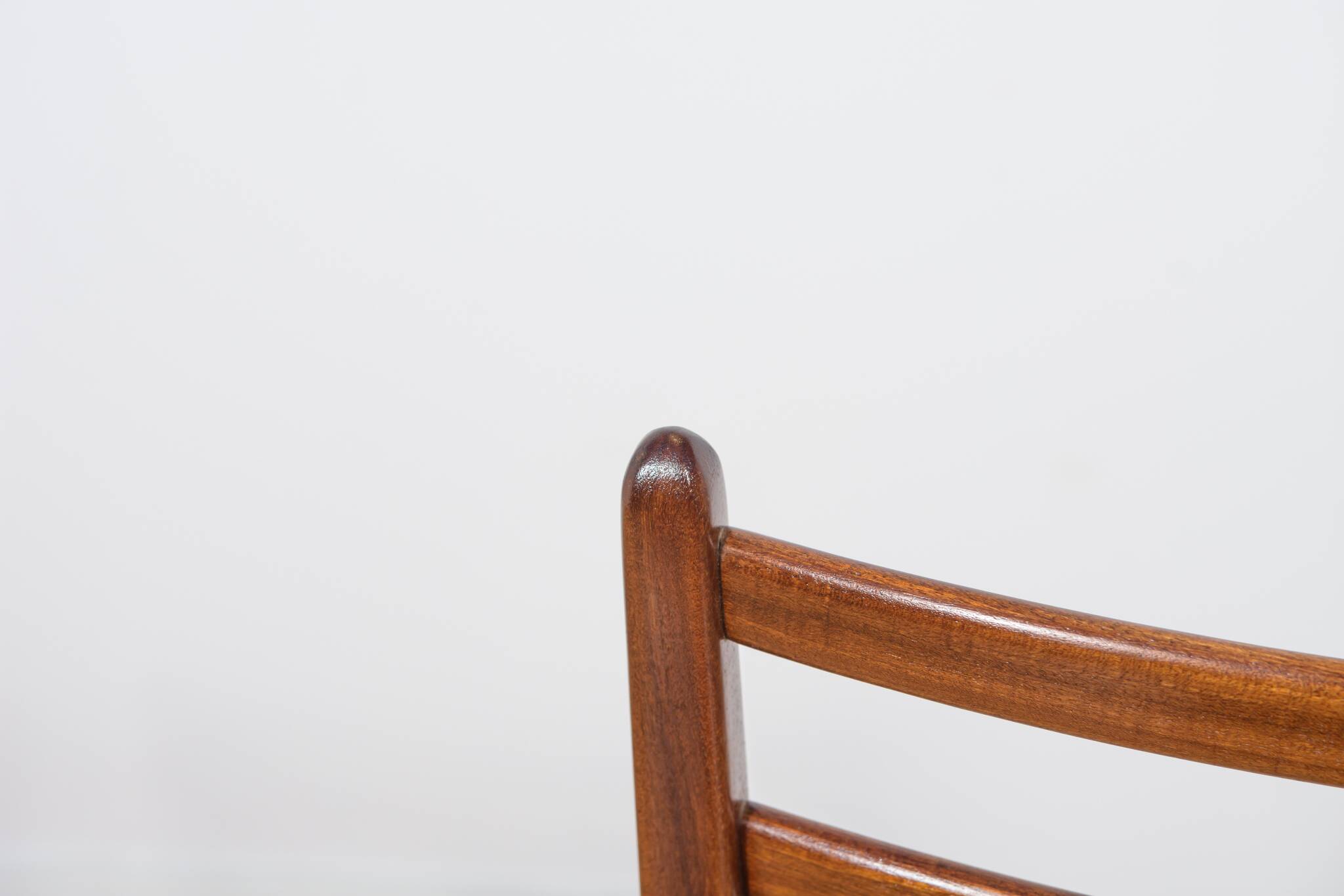 Mid-century modern teak dining chairs by Victor Wilkins for G-Plan, 1960s,