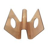 Michel Dumas magazine holder for Roche Bobois