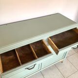 Low art deco sideboard