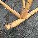 Rocking chair Rohe Noordwold vintage 60's