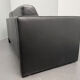 2-seater leather sofa, Studio Line 190 by Jürgen Lange for Walter Knoll, Germany, 1970s