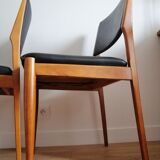 Scandinavian-inspired chairs