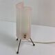 Paire de lampes tripodes vintage, 1960s