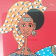 Senegalese painting