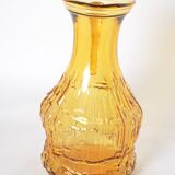 Amber carafe