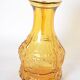 Carafe ambrée