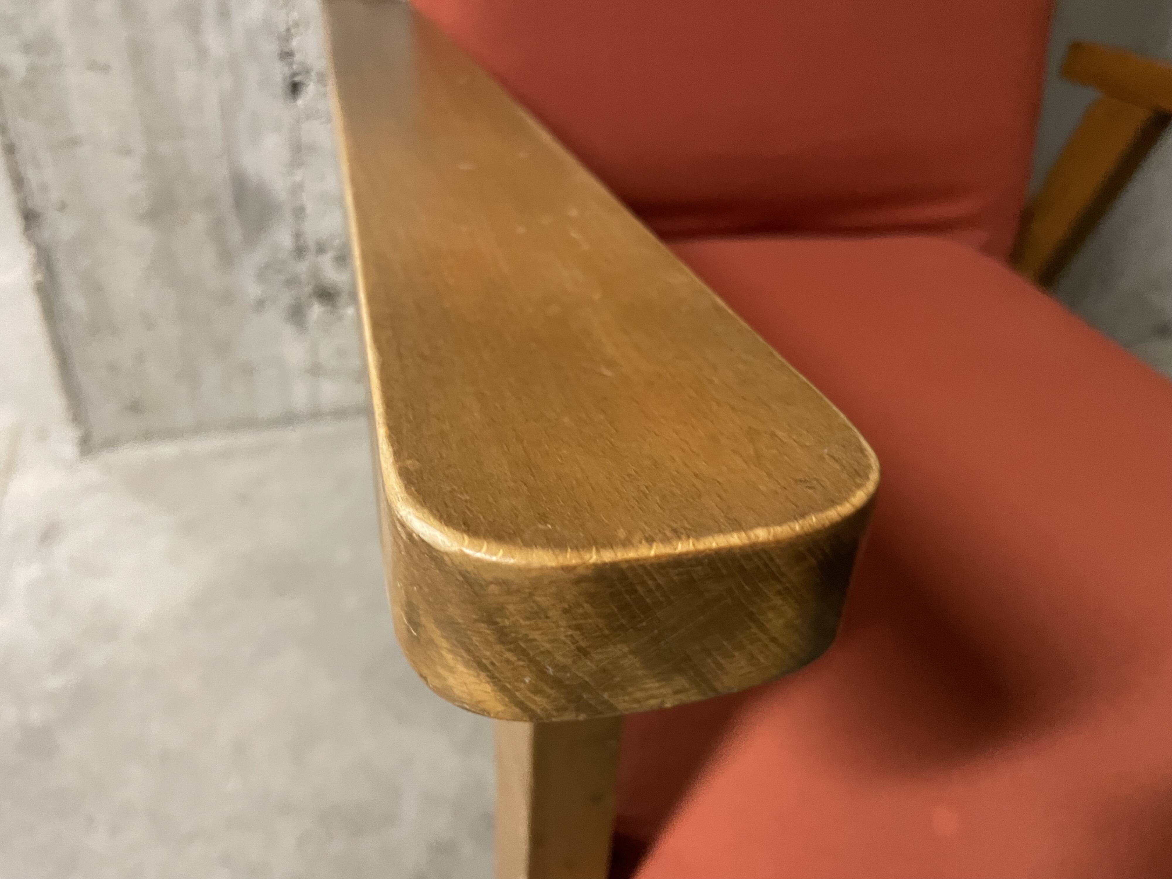 Fauteuil années 50