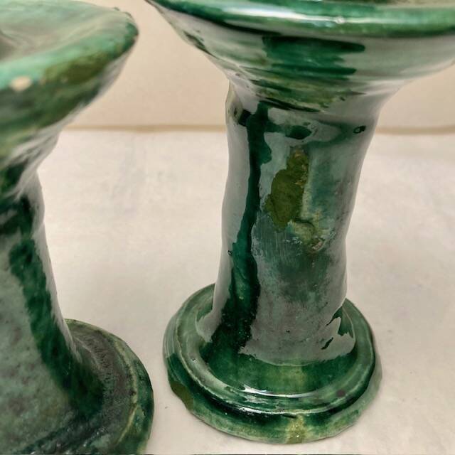 Tamegroute candle holder