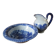 Vasque & broc faïence victoria ware ironstone début xxème
