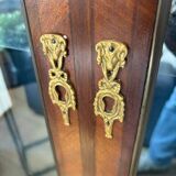 Louis XV style display cabinet