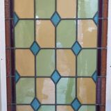 Stained glass windows