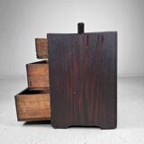 Cabinet Haribako Tansu Meiji Era Japan