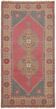 Tapis vintage anatolien turc 115 cm x 219 cm