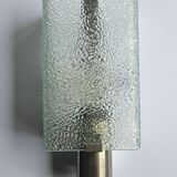 Rare Mid-Century Wall Lamp in the Style of Kalmar, Germany, 1970s