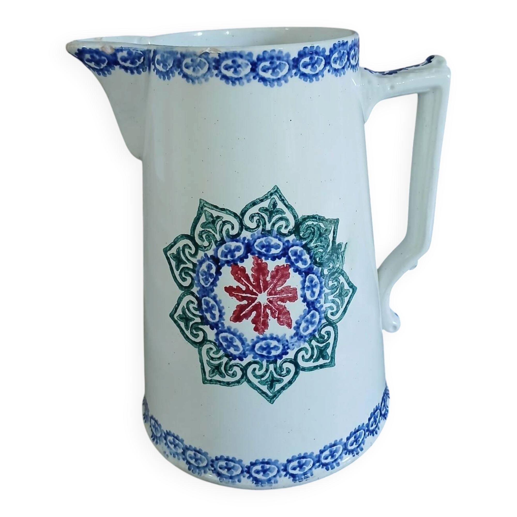 Antique jug