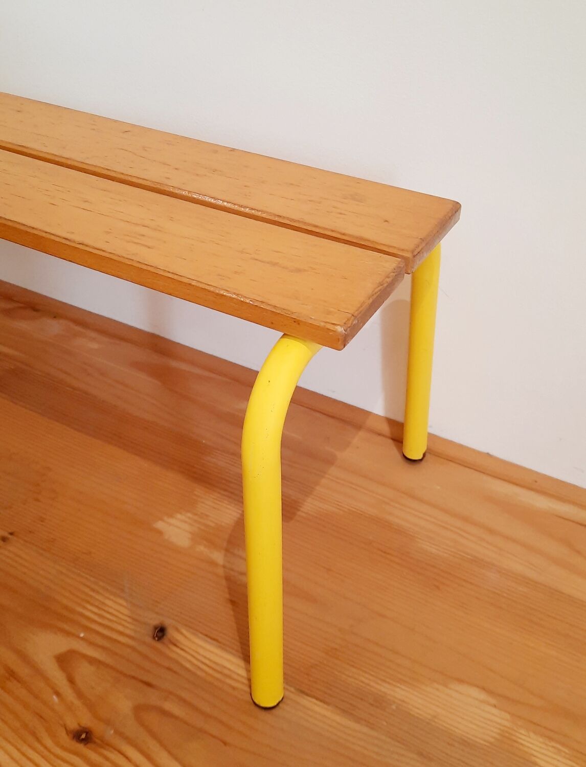 Banc d'école enfant