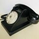 Old bakelite phone