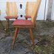6 vintage Baumann chairs by Max Bill 50s