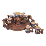 Drinks service by Paul Fouillen