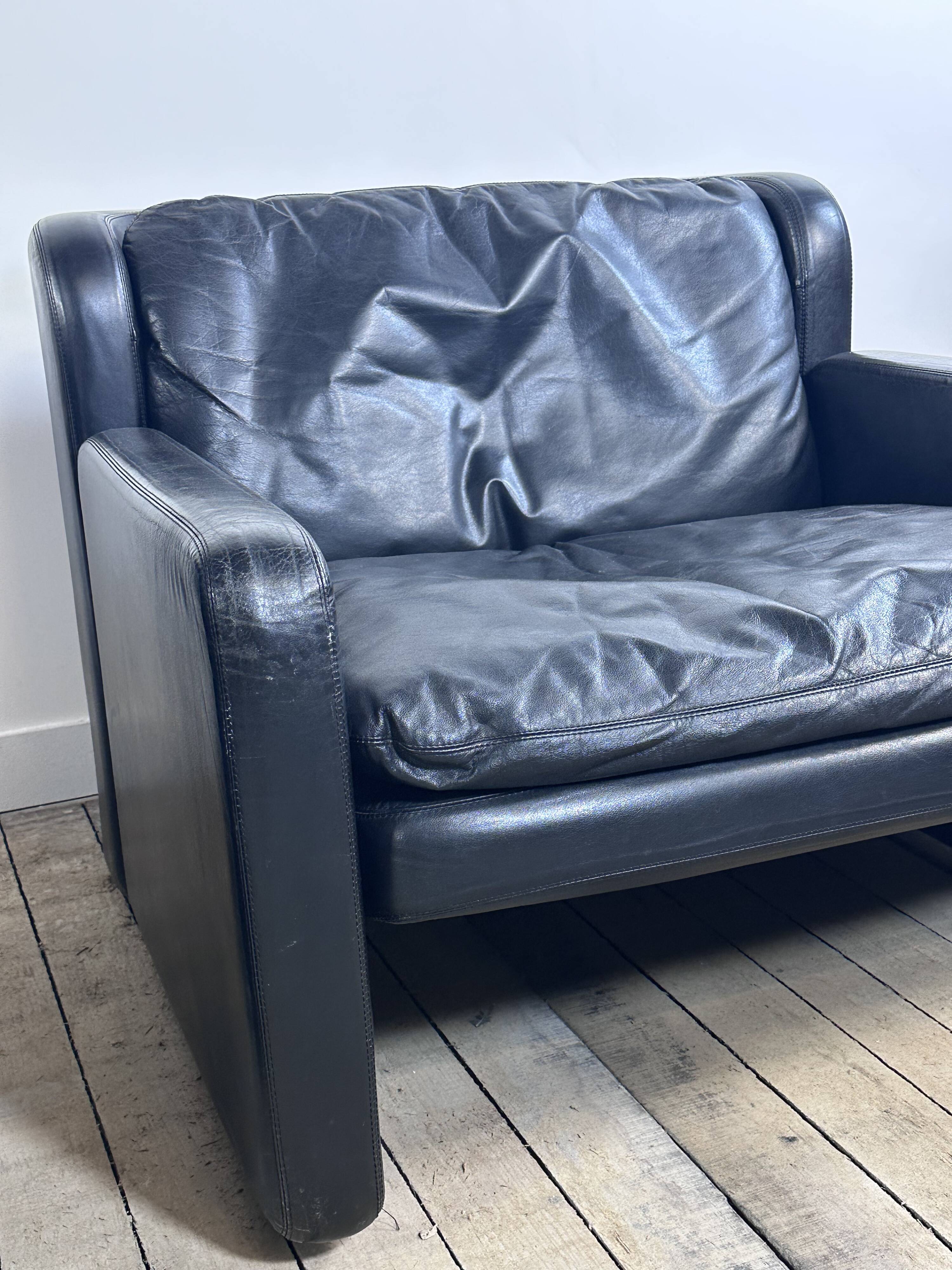 Italian armchairs (pair) by Mario Marenco for ARFLEX 1970