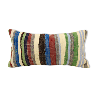 Coussin kilim 30x60 cm