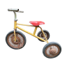 Tricycle en métal peint Verybest
