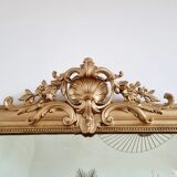 Old mirror Louis Philippe 107x165cm