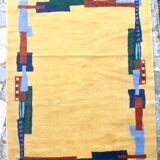 Rug from the 1990s, Memphis-style - 227x170 cm
