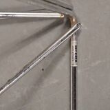 1970s “Isocele” side/coffee table by Max Sauze, France