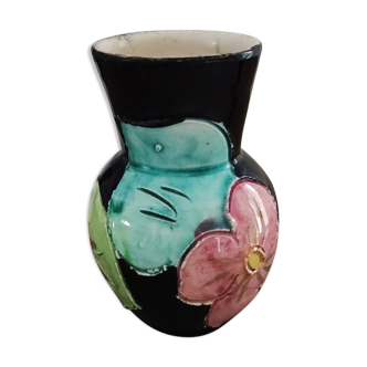 The tiny Vallauris vase