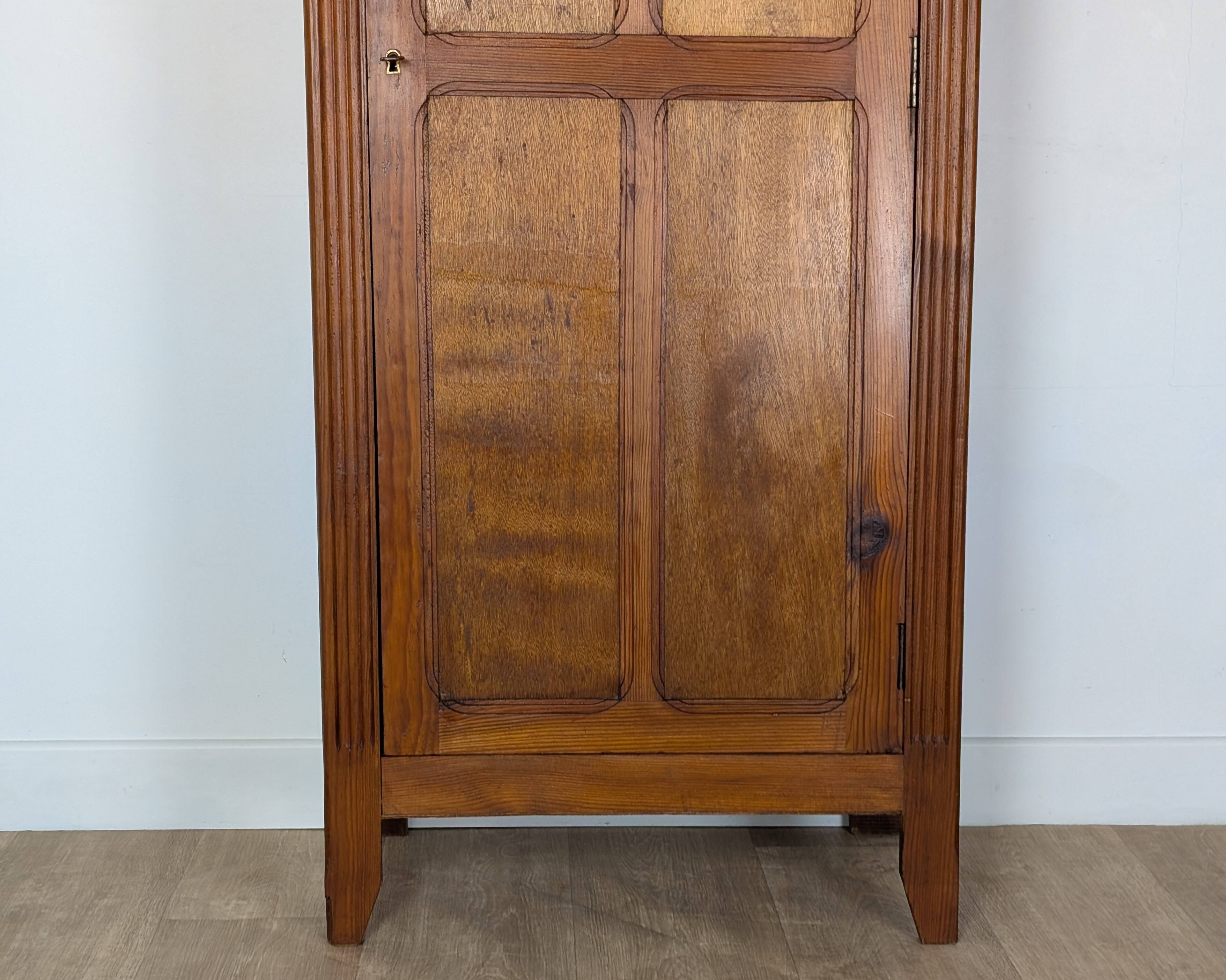 Parisian wardrobe 1 door