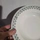 Vintage Sarreguemines Ypres soup/decorative plate in excellent condition