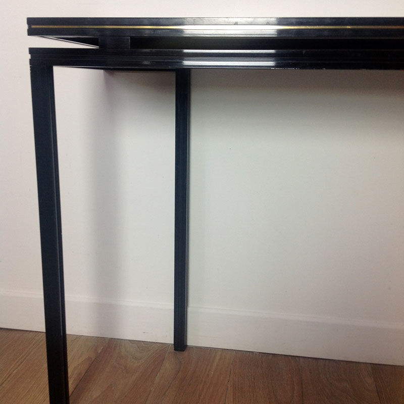 Console Pierre Vandel