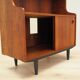Teak bookcase, Danish design, 1970s, production: Denmark