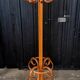 Porte manteaux perroquet Fischel Art deco