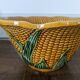 Corn salad bowl in slip