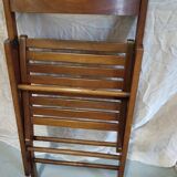 Folding chair
