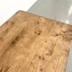 70s pine farmhouse table