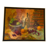 Still life painting
