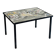 Vintage Mid-Century ceramic coffee table – Signed SAMMIE – 1970s