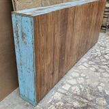 workshop furniture - teak sideboard